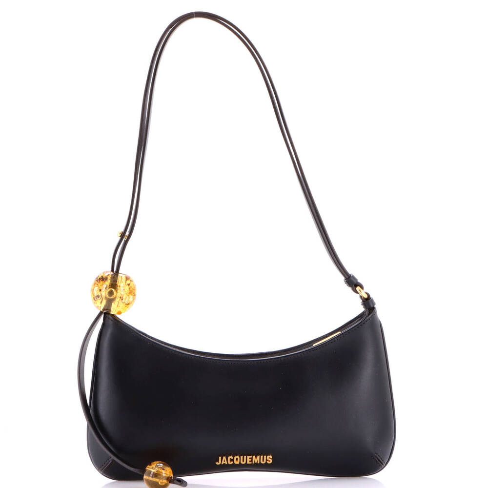 Jacquemus Le Bisou Perle Shoulder Bag